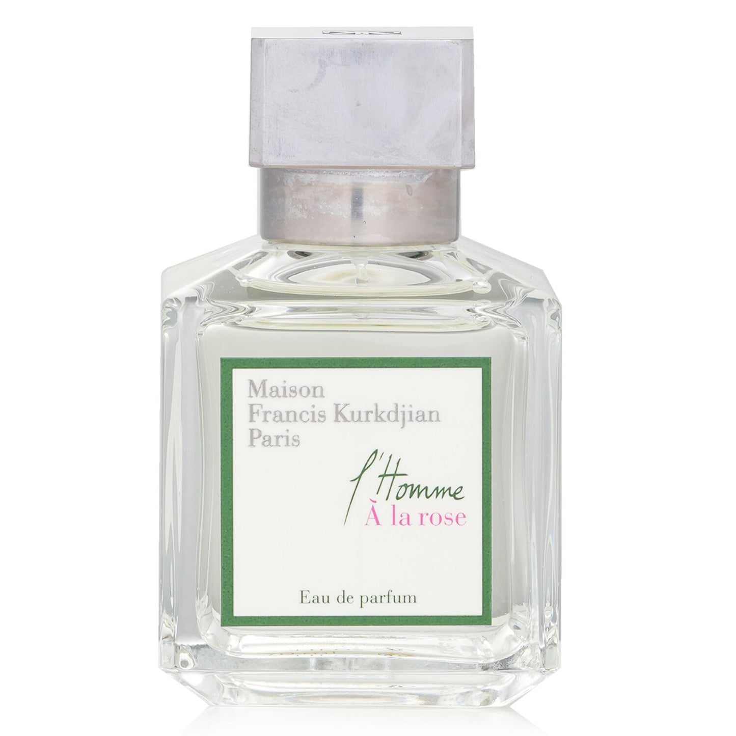 Maison Crivelli Safran Secret Extrait de Parfum For Unisex 50ml