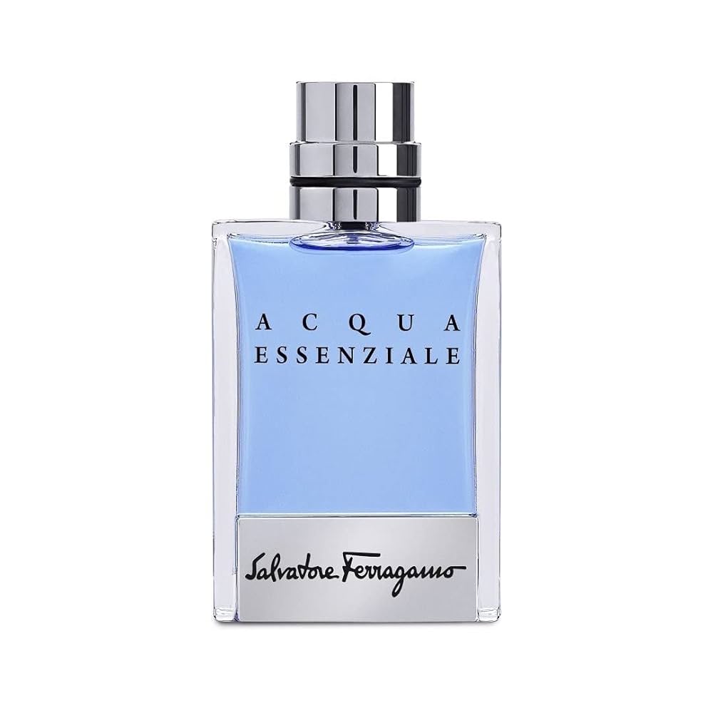 Salvatore Ferragamo Acqua Essenziale Eau De Toilette For Men 50ml
