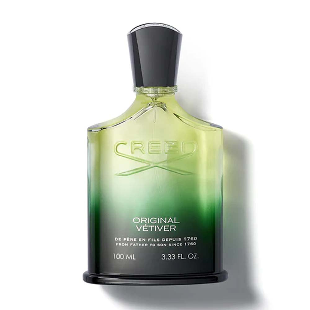 Creed Original Vetiver Eau De Parfum For Unisex 100ml