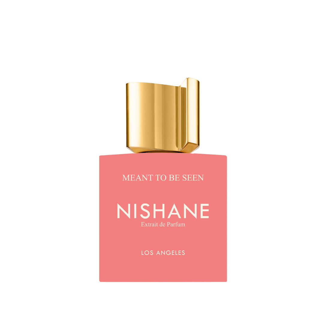 Nishane Meant To Be Seen Extrait De Parfum For Unisex 100ml