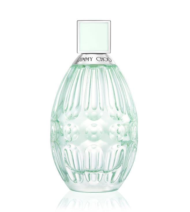jimmy Choo Floral Eau De Toilette For Women 50ml