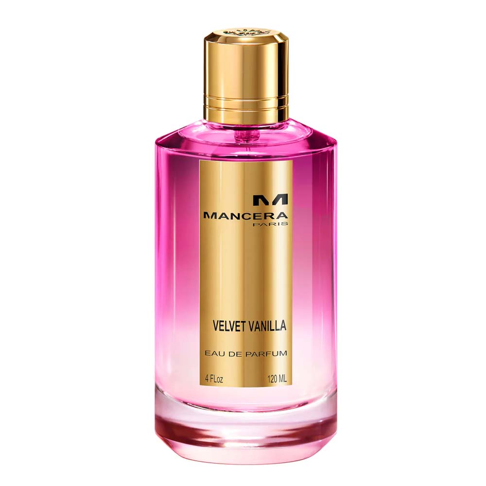 Mancera Velvet Vanilla Eau de Parfum For Unisex 120ml