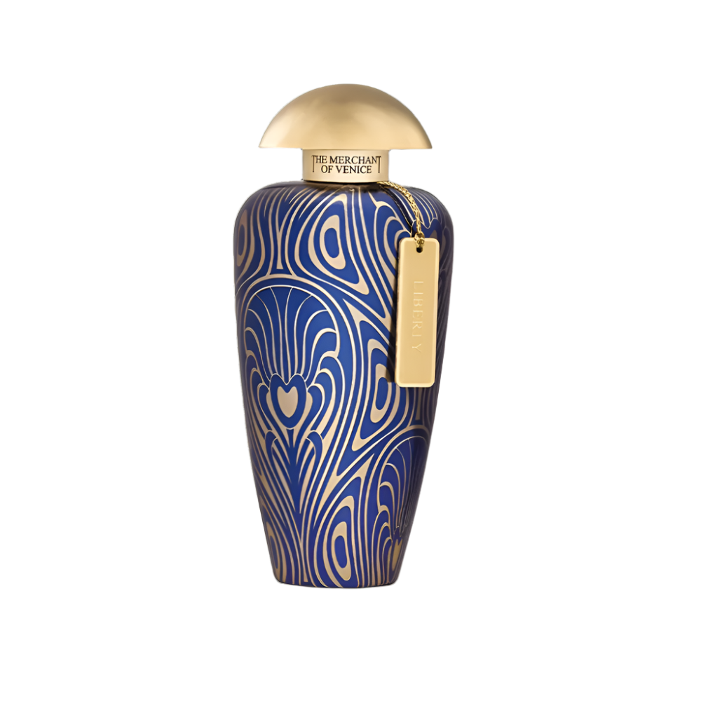 The Merchant of Venice Liberty Eau De Parfum For Men 100ml ( Without Cap )