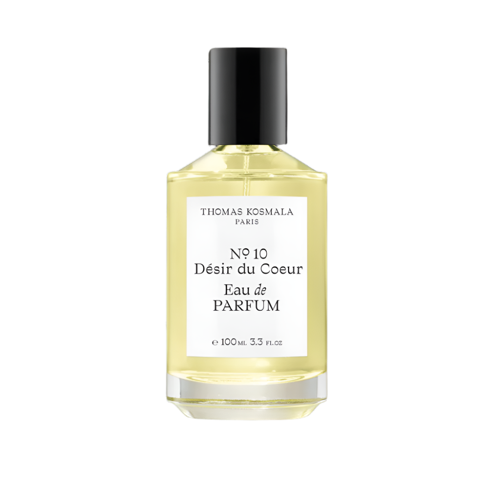 Thomas Kosmala Desire Du Coeur No.10 Eau De Parfum For Men 100ml