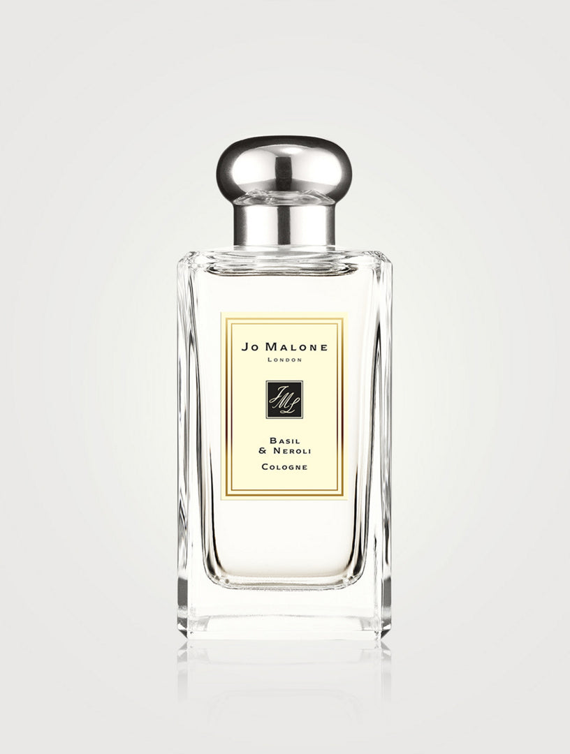 Jo Malone London Basil & Neroli Cologne For Unisex 100ml