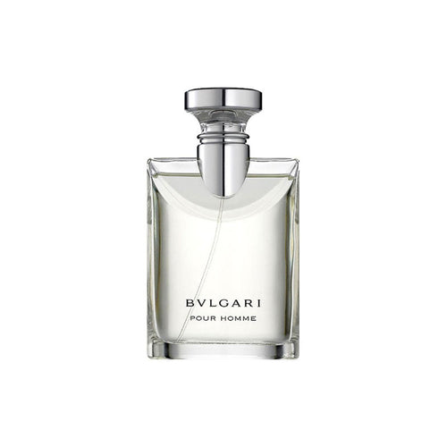 Bvlgari Pour Homme Eau De Toilette For Men 50ml