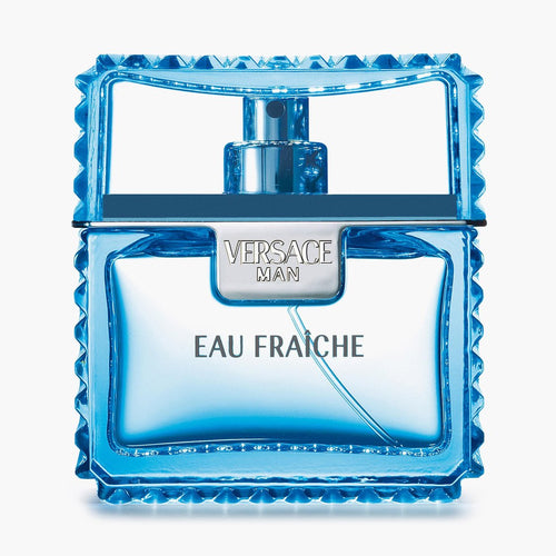 Versace Eau Fraiche Eau De Toilette For Men 50ml