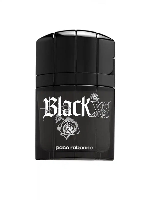Paco Rabanne Black XS Eau De Toilette For Men 50ml *Vintage*