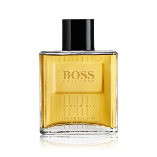 Hugo Boss Number One Eau De Toilette For Men 125ml