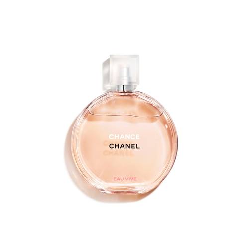 Chanel Chance Eau Vive Eau de Toilette For Women 100ml