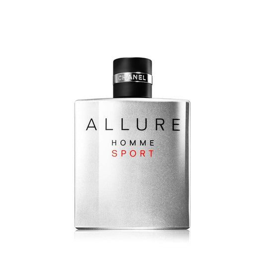 Chanel Allure Homme Sport Eau De Toilette For Men 50ml ( Label Scrach )