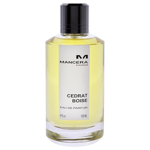 Mancera Cedrat Boise Eau De Parfum For Men 120ml