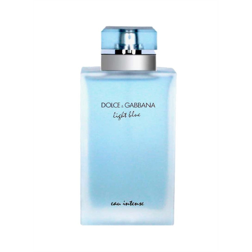 Dolce & Gabbana Light Blue Eau Intense For Women 100ml