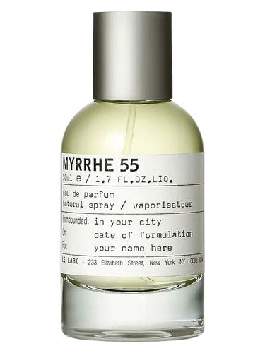 Le Labo Myrrhe 55 Eau de Parfum For Unisex 100ml