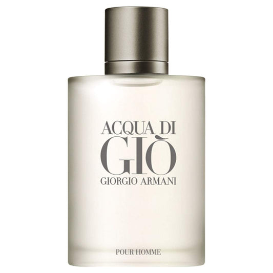 GIorgio Armani Acqua Di Gio Eau De Toilette Pour Homme For Men 100ml