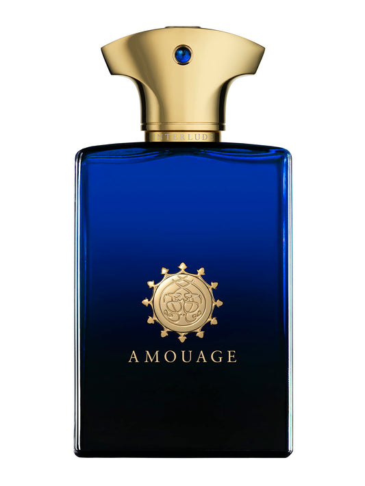 Amouage Interlude Man Eau de Parfum For Men 100ml