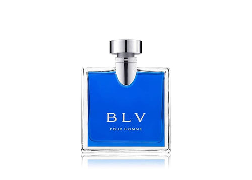 Bvlgari BLV Pour Homme Eau De Toilette For Men 50ml