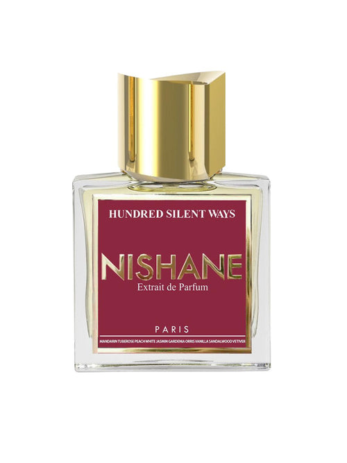 Nishane Hundred Silent Ways Extrait de Parfum Unisex 100ml