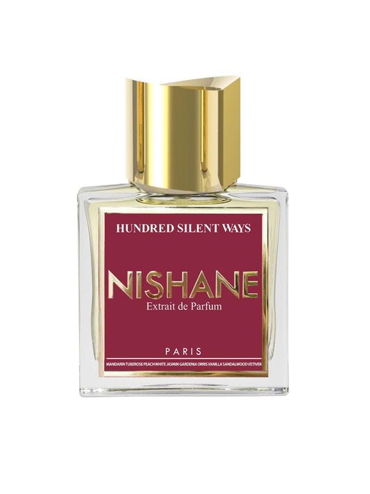 Nishane Hundred Silent Ways Extrait de Parfum Unisex 100ml