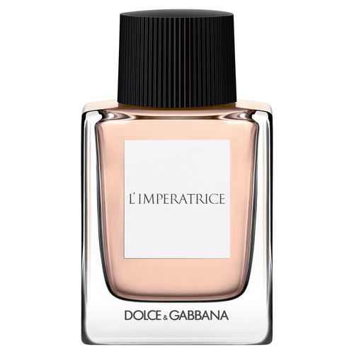 Dolce & Gabbana 3 L'Imperatrice Eau De Toilette For Women 50ml