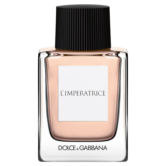 Dolce & Gabbana 3 L'Imperatrice Eau De Toilette For Women 50ml