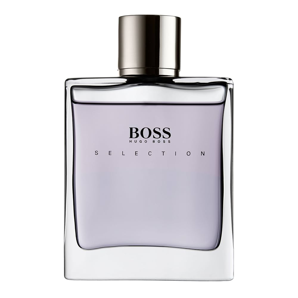 Hugo Boss Selection Eau De Toilette For Men 50ml