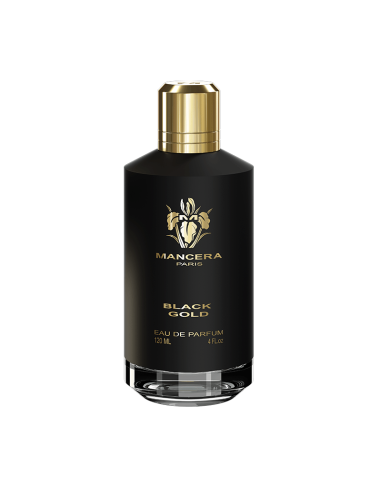 Mancera Black Gold Eau de Parfum For Men 120ml