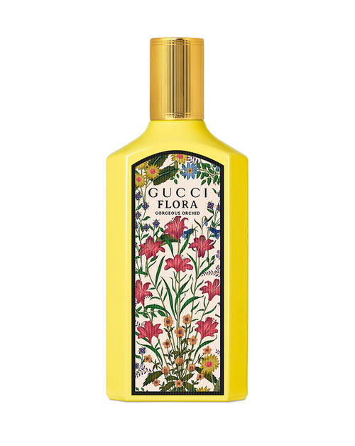 Gucci Flora Gorgeous Orchid Eau De Parfum For Women 100ml