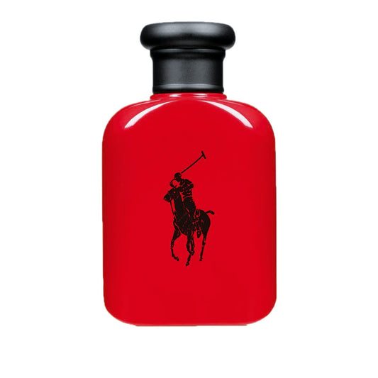 Ralph Lauren Polo Red Eau De Toilette For Men 75ml