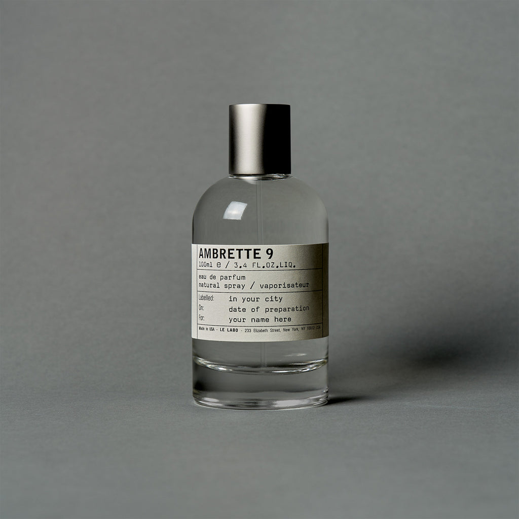 Le Labo Ambrette 9 Eau de Parfum For Unisex 100ml