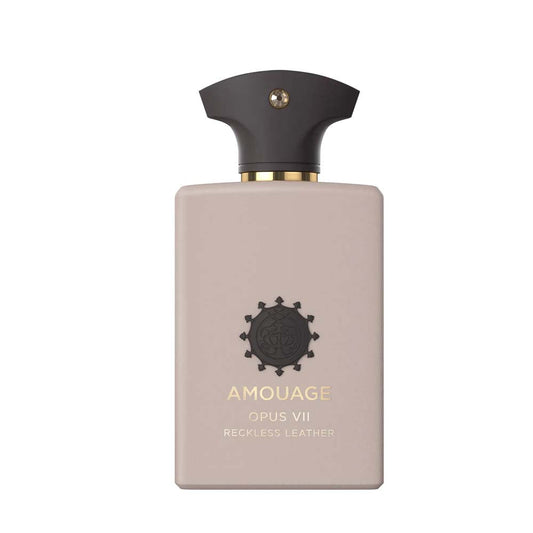 Amouage Opus VII Reckless Leather Eau De Parfum For Men 100ml
