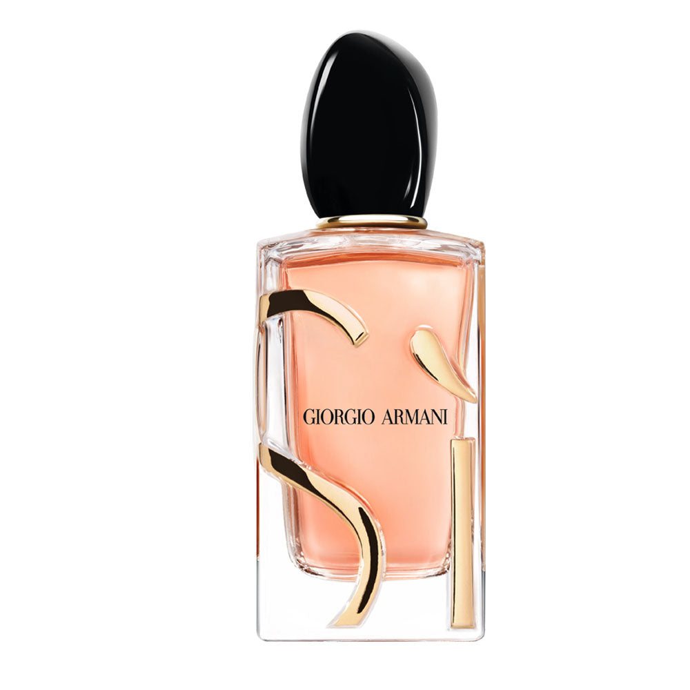 Giorgio Armani Si Eau De Parfum Parfum Intense For Women 100ml