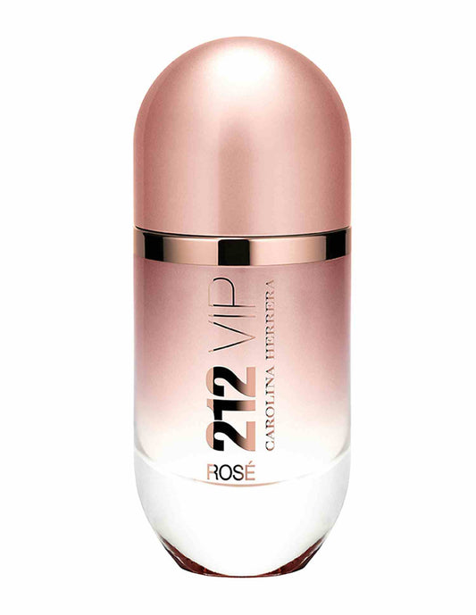 Carolina Herrera 212 VIP Rose NYC Eau de Parfum For Women 80ml