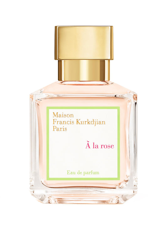 Maison Francis Kurkdjain Paris A' La Rose Eau De Parfum For Unisex 70ml