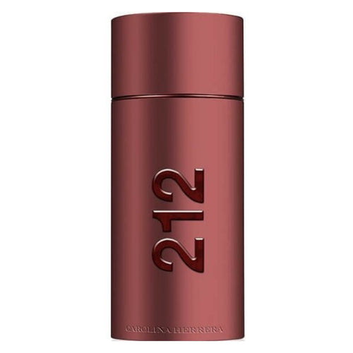 Carolina Herrera 212 Sexy Men Eau De Toilette For Unisex 100ml