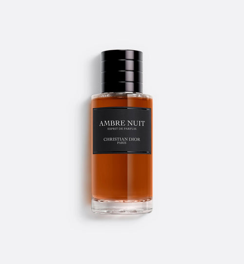 Christian Dior Ambre Nuit Esprit De Parfum For Unisex 100ml