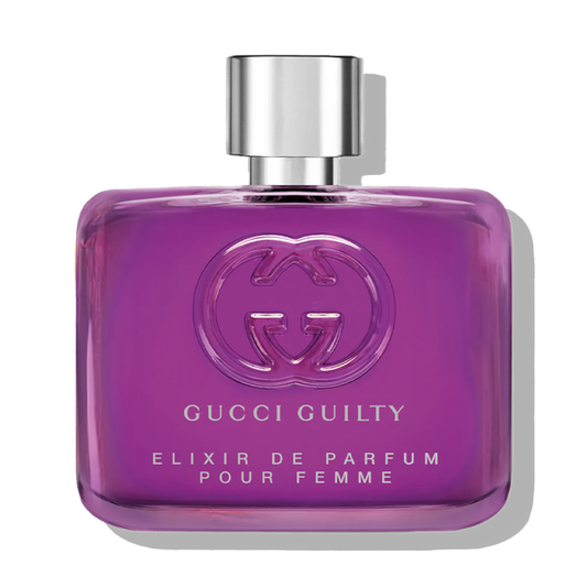 Gucci Guilty Elixir De Parfume Pour Femme Parfum For Women 50ml