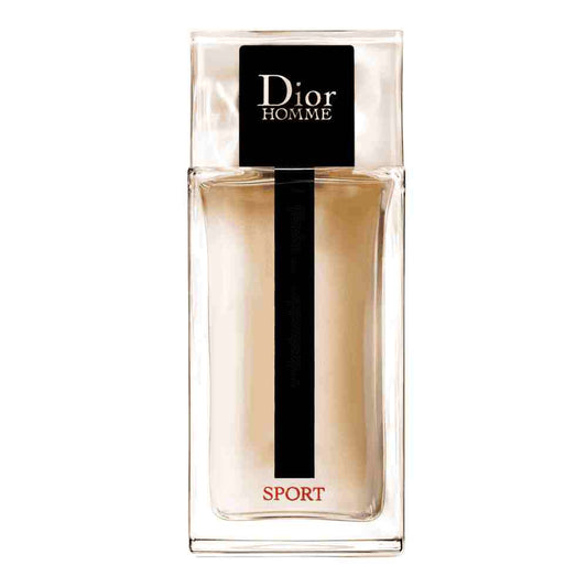Christian Dior Homme Sport Eau De Toilette For Men 50ml ( Label Scrtch )