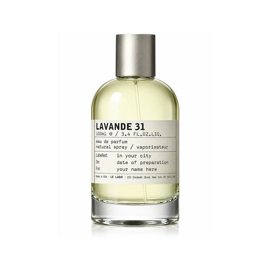 Le Labo Lavande 31 Eau de Parfum For Unisex 100ml