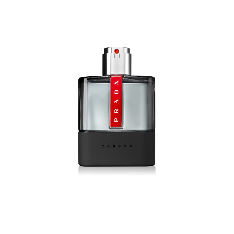 Prada Carbon Eau De Toilette For Men 50ml