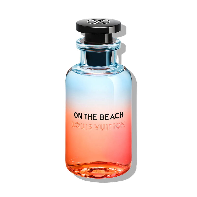 On The Beach Louis Vuitton Eau De Parfum For Unisex 100ml