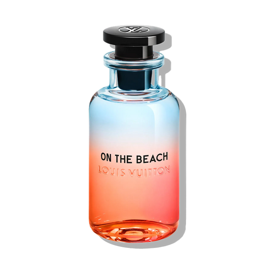 On The Beach Louis Vuitton Eau De Parfum For Unisex 100ml