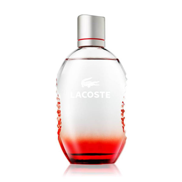 Lacoste Red Eau De Toilette For Men 75ml