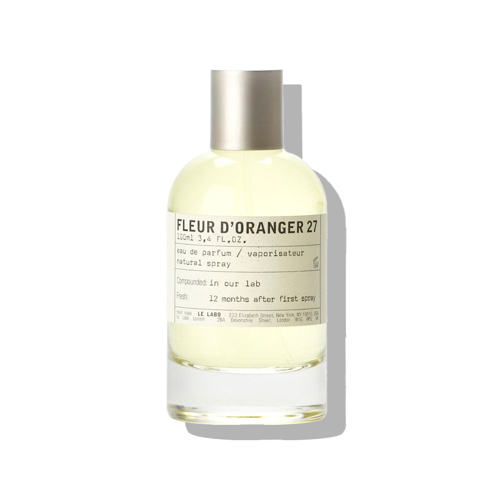 Le Labo Fleur dÕOranger 27 Eau de Parfum For Unisex 100ml
