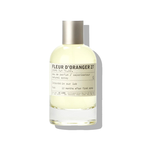 Le Labo Fleur dÕOranger 27 Eau de Parfum For Unisex 100ml