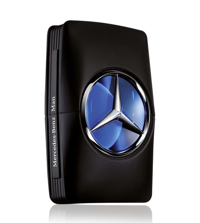 Mercedes Benz Man Eau De Toilette For Men 50ml