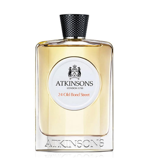 Atkinsons 24 Old Bond Street Eau De Cologne For Men 100ml