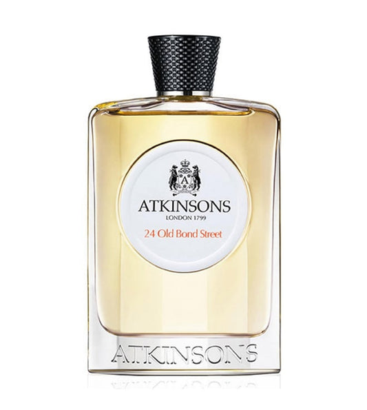 Atkinsons 24 Old Bond Street Eau De Cologne For Men 100ml