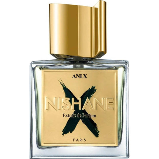 Nishane Wulong Cha X Extrait De Parfum For Unisex 50ml ( Label Damage )