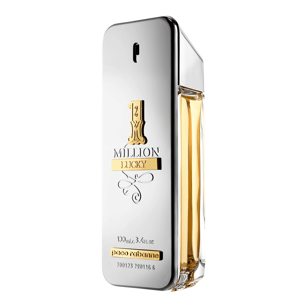 Paco Rabanne 1 Million Eau De Toilette For Men 200ml
